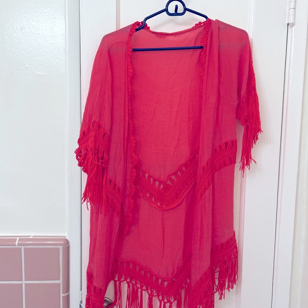 Coachella Cardigan